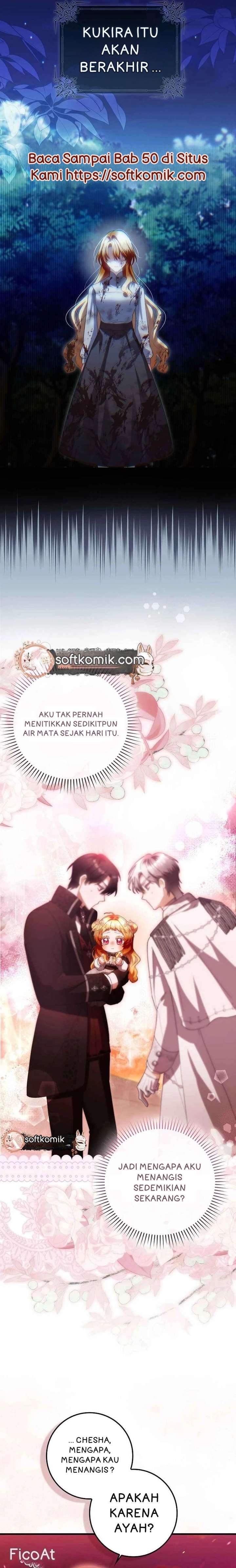 Baca The Baby Fairy is a Villain - Chapter 50 halaman 16