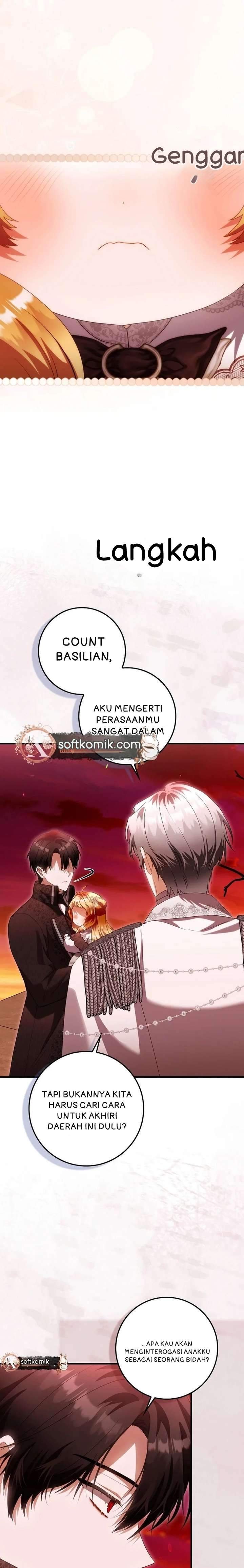 Baca The Baby Fairy is a Villain - Chapter 50 halaman 21