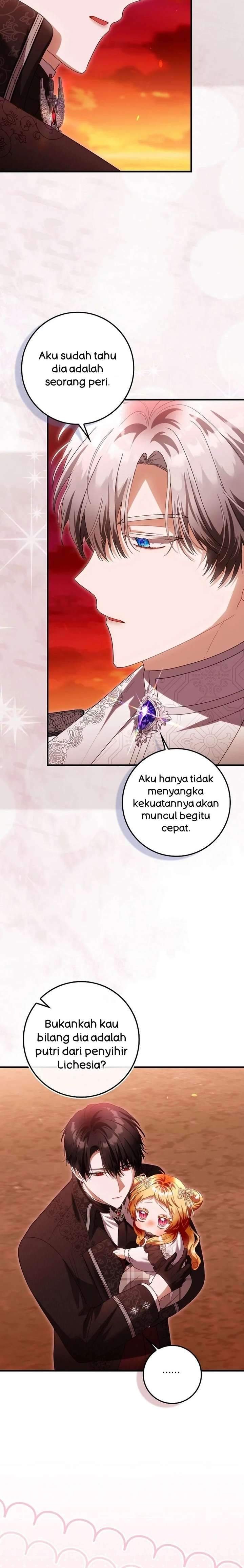 Baca The Baby Fairy is a Villain - Chapter 50 halaman 22