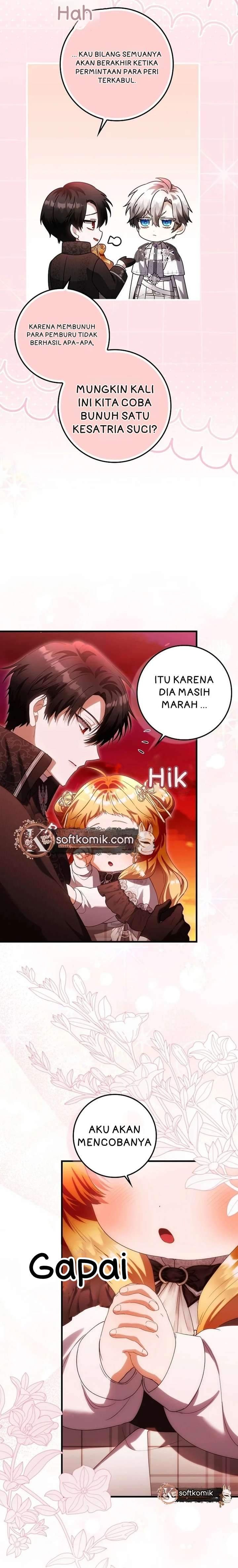 Baca The Baby Fairy is a Villain - Chapter 50 halaman 23