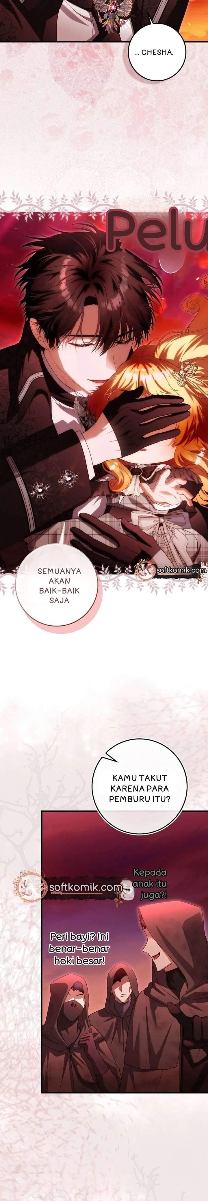 Baca The Baby Fairy is a Villain - Chapter 50 halaman 6