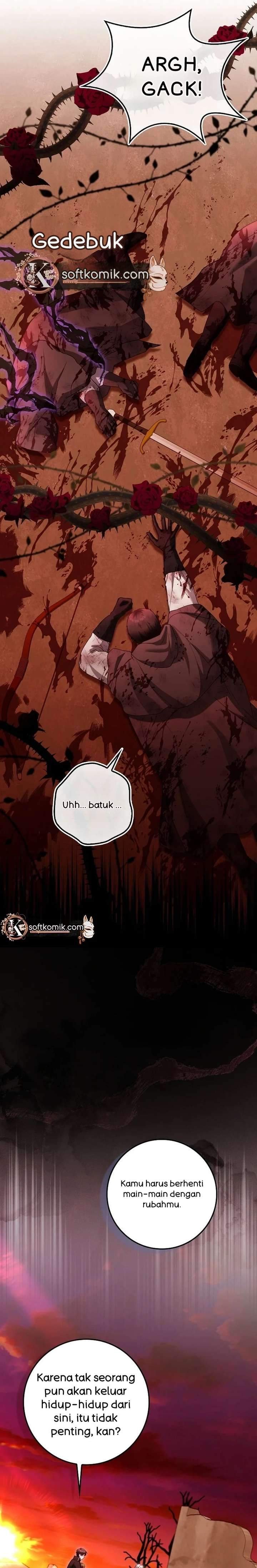 Baca The Baby Fairy is a Villain - Chapter 50 halaman 8