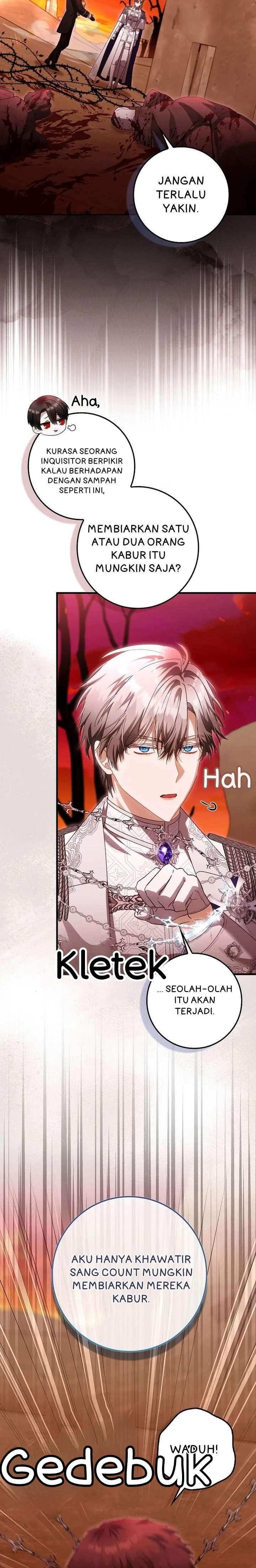 Baca The Baby Fairy is a Villain - Chapter 50 halaman 9
