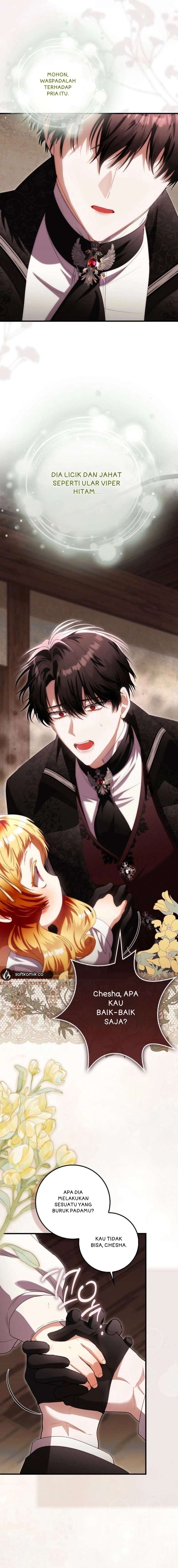 Baca The Baby Fairy is a Villain - Chapter 53 halaman 10
