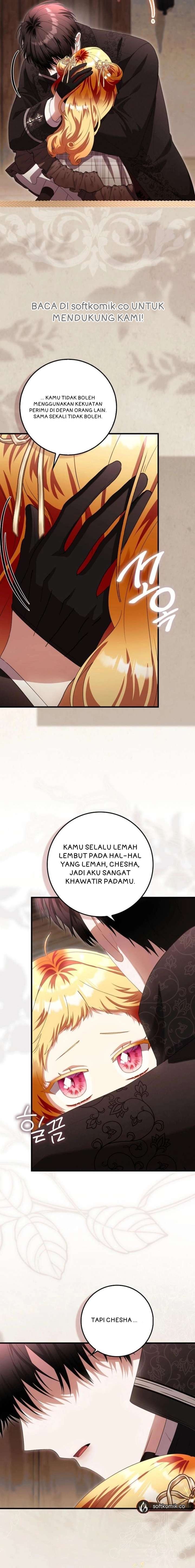 Baca The Baby Fairy is a Villain - Chapter 53 halaman 12