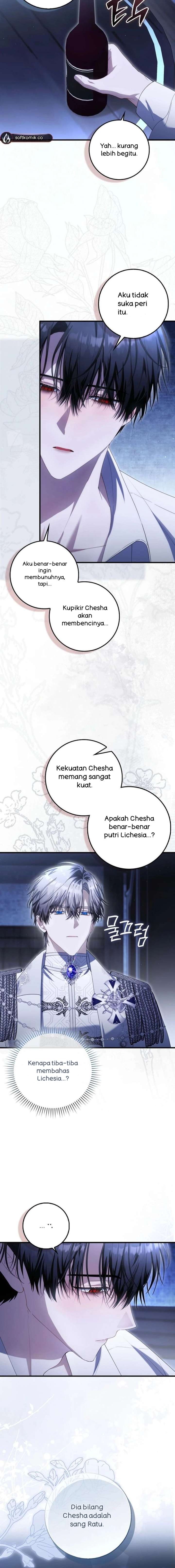 Baca The Baby Fairy is a Villain - Chapter 53 halaman 18
