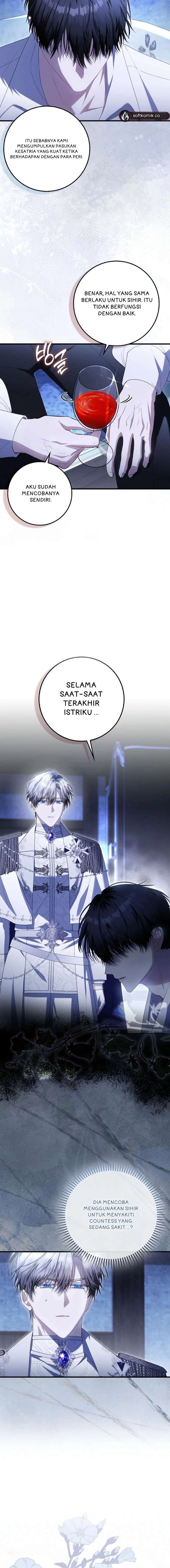 Baca The Baby Fairy is a Villain - Chapter 53 halaman 20