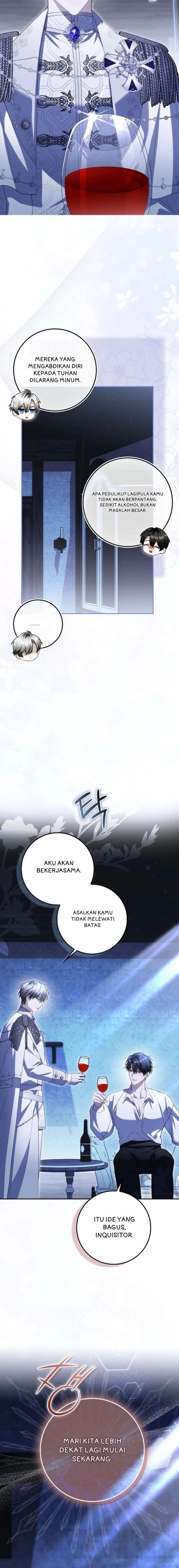Baca The Baby Fairy is a Villain - Chapter 53 halaman 22