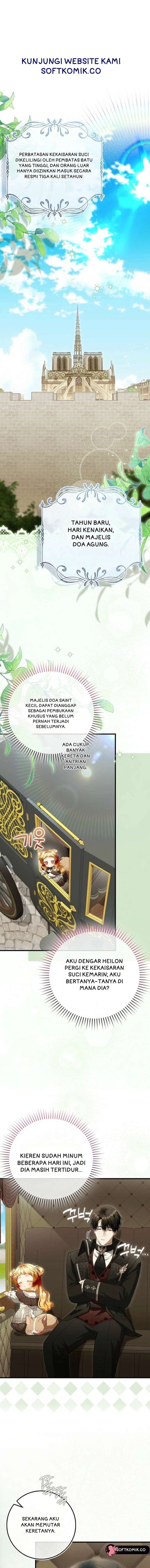 Baca The Baby Fairy is a Villain - Chapter 54 halaman 1