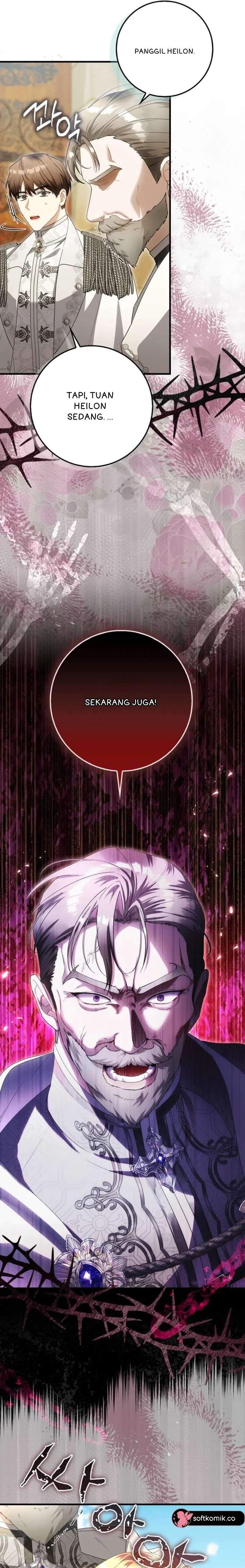 Baca The Baby Fairy is a Villain - Chapter 54 halaman 11