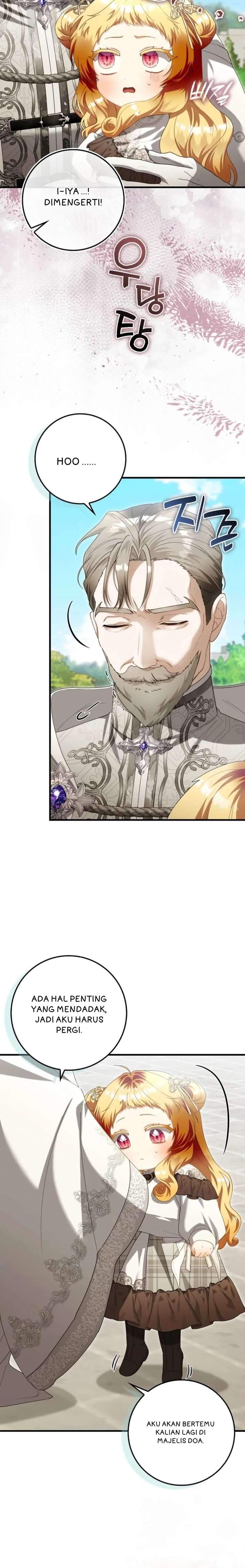 Baca The Baby Fairy is a Villain - Chapter 54 halaman 12