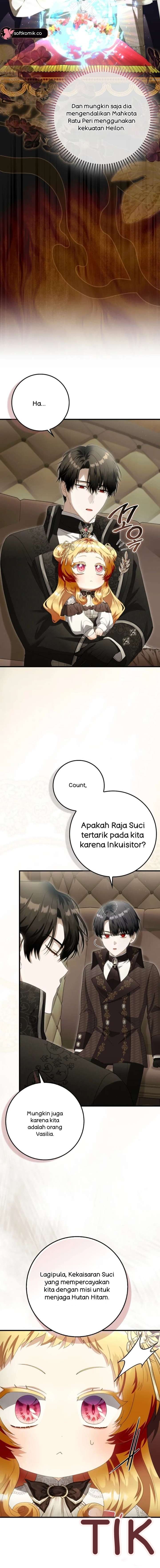 Baca The Baby Fairy is a Villain - Chapter 54 halaman 19