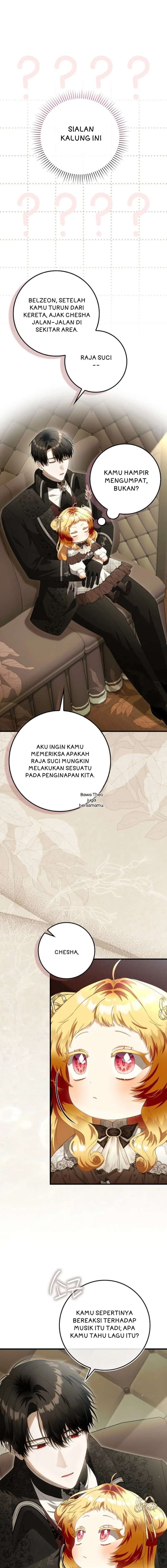 Baca The Baby Fairy is a Villain - Chapter 54 halaman 20