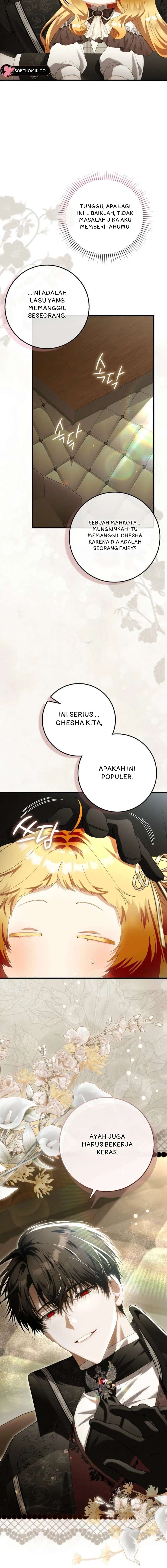 Baca The Baby Fairy is a Villain - Chapter 54 halaman 21