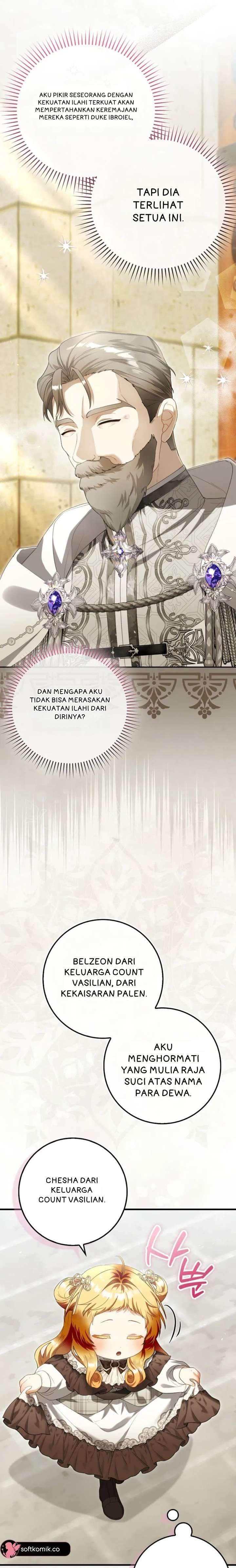 Baca The Baby Fairy is a Villain - Chapter 54 halaman 5