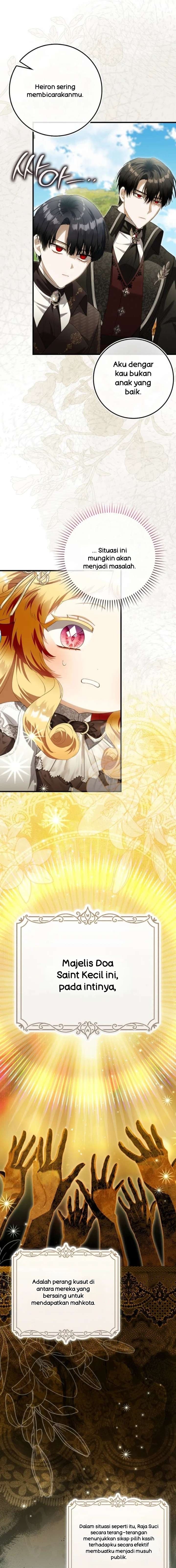 Baca The Baby Fairy is a Villain - Chapter 54 halaman 7