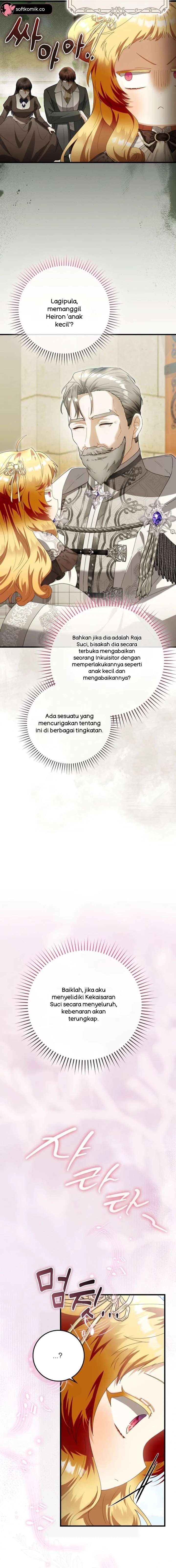 Baca The Baby Fairy is a Villain - Chapter 54 halaman 8