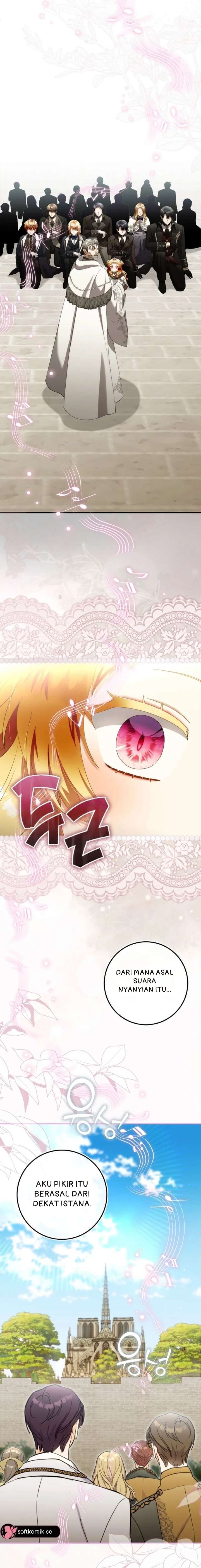 Baca The Baby Fairy is a Villain - Chapter 54 halaman 9
