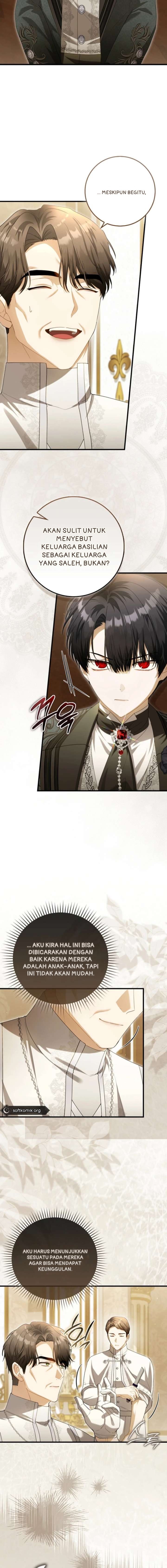 Baca The Baby Fairy is a Villain - Chapter 57 halaman 11