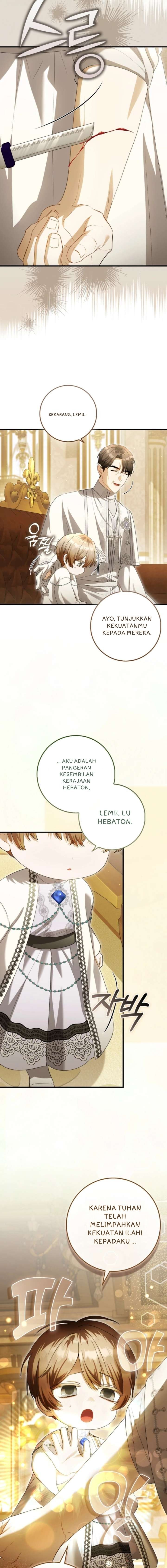 Baca The Baby Fairy is a Villain - Chapter 57 halaman 12
