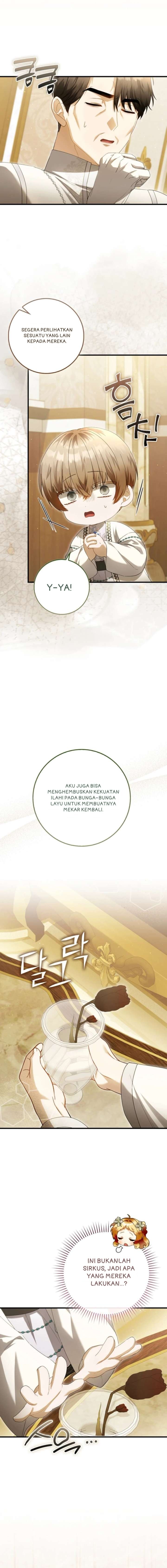 Baca The Baby Fairy is a Villain - Chapter 57 halaman 14