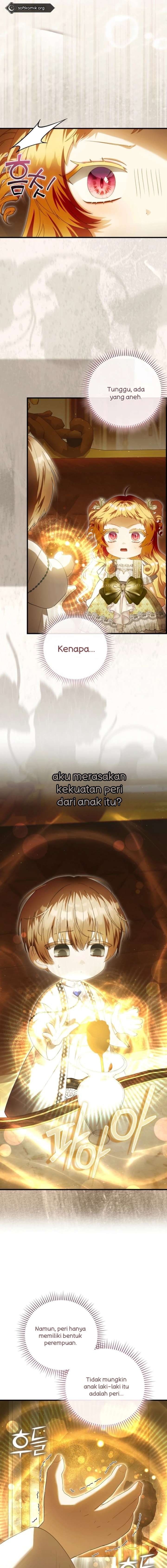Baca The Baby Fairy is a Villain - Chapter 57 halaman 15