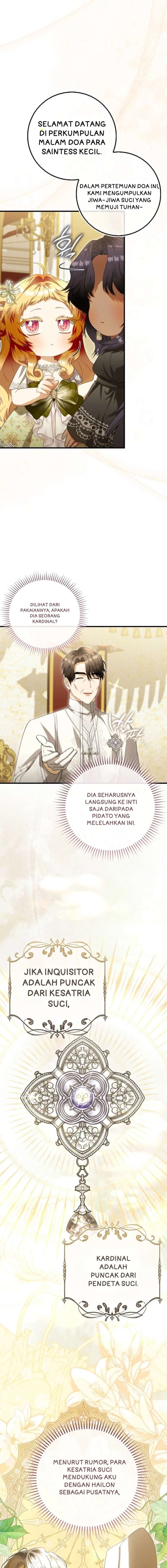 Baca The Baby Fairy is a Villain - Chapter 57 halaman 2