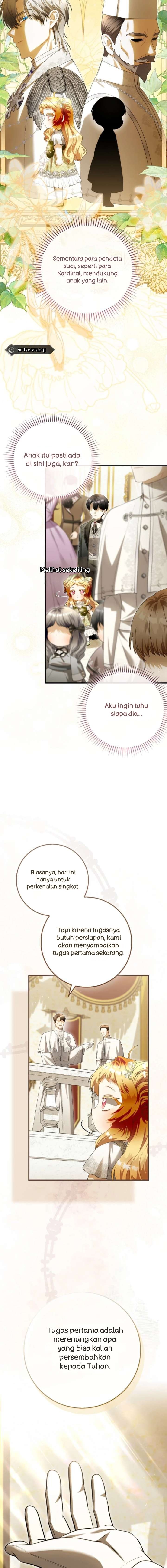 Baca The Baby Fairy is a Villain - Chapter 57 halaman 3
