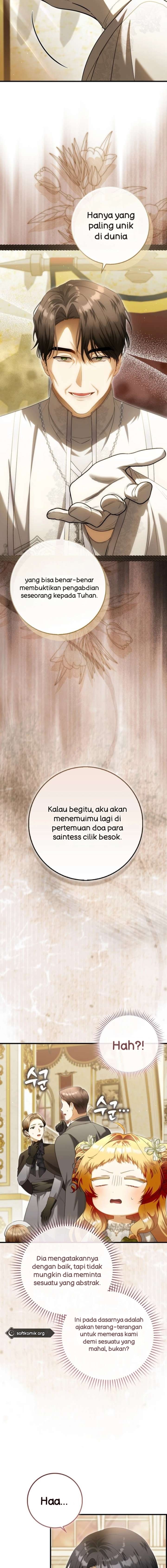 Baca The Baby Fairy is a Villain - Chapter 57 halaman 4