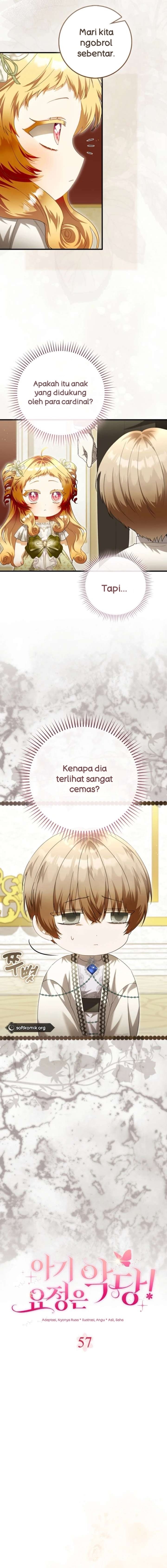 Baca The Baby Fairy is a Villain - Chapter 57 halaman 6