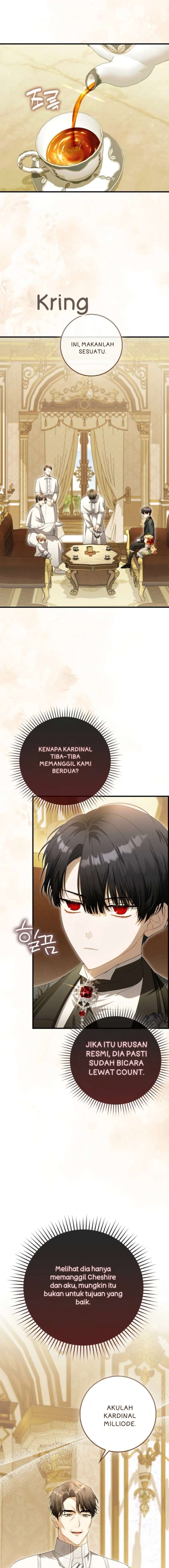 Baca The Baby Fairy is a Villain - Chapter 57 halaman 7