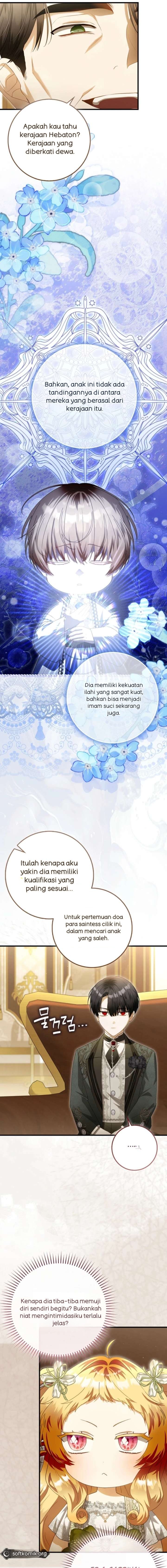 Baca The Baby Fairy is a Villain - Chapter 57 halaman 9