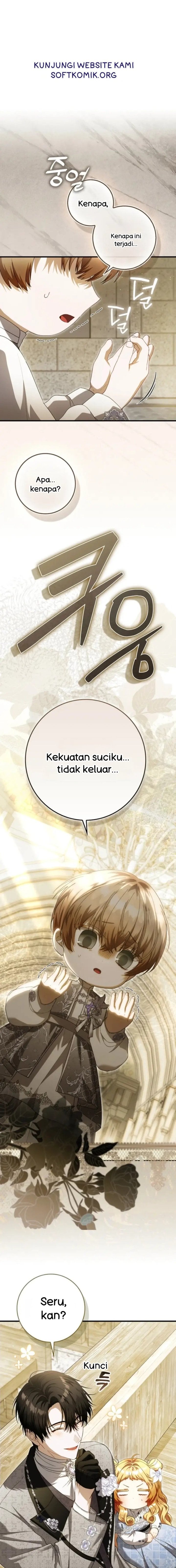 Baca The Baby Fairy is a Villain - Chapter 59 halaman 1