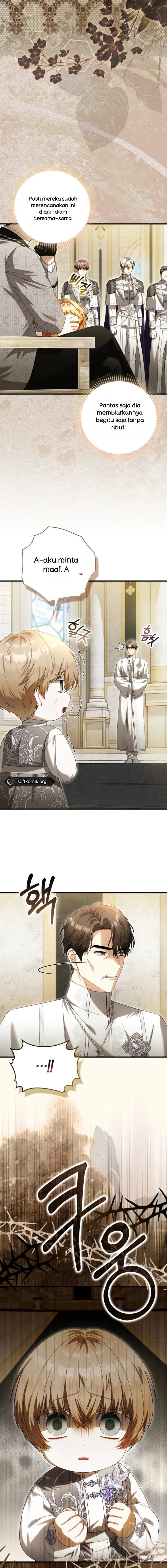 Baca The Baby Fairy is a Villain - Chapter 59 halaman 10