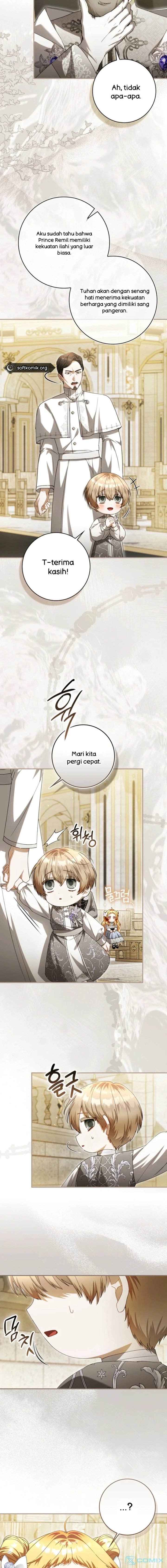 Baca The Baby Fairy is a Villain - Chapter 59 halaman 12