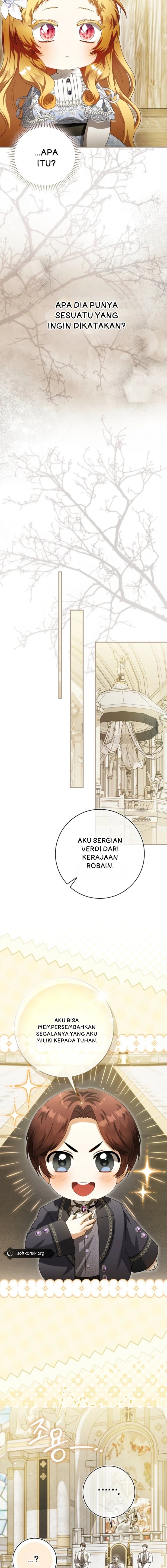 Baca The Baby Fairy is a Villain - Chapter 59 halaman 13
