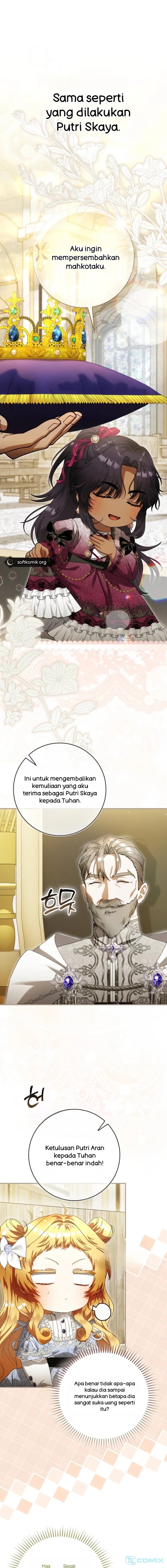 Baca The Baby Fairy is a Villain - Chapter 59 halaman 15