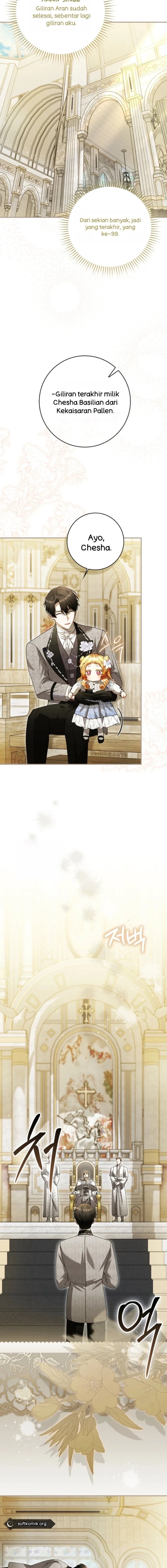 Baca The Baby Fairy is a Villain - Chapter 59 halaman 16