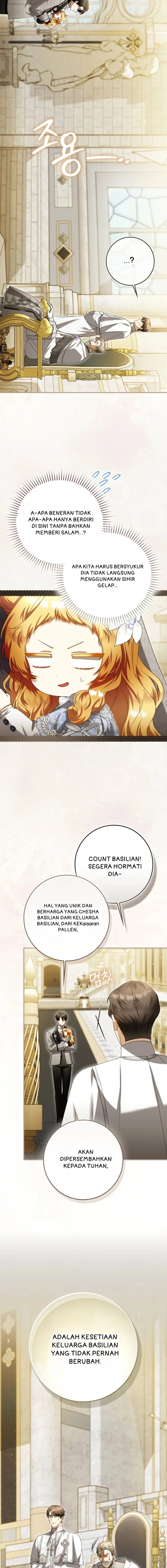 Baca The Baby Fairy is a Villain - Chapter 59 halaman 17