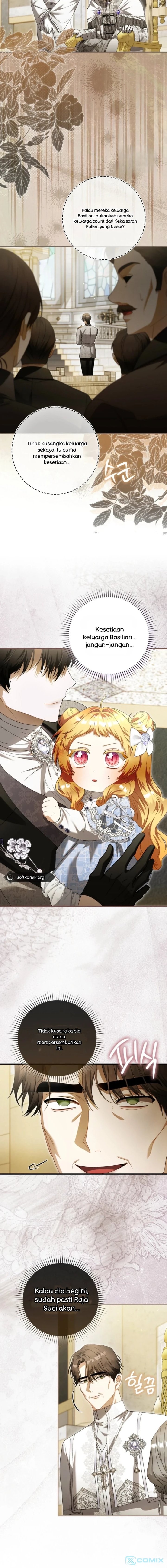 Baca The Baby Fairy is a Villain - Chapter 59 halaman 18