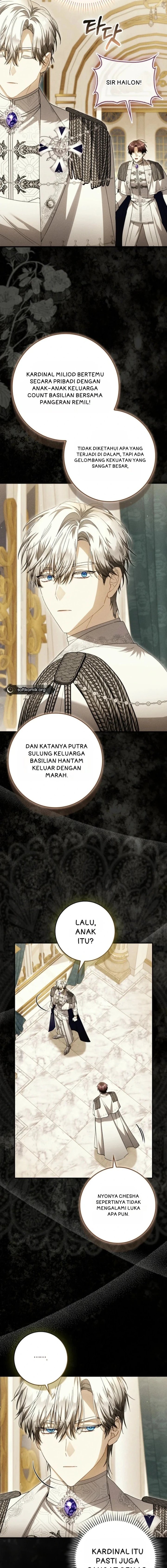 Baca The Baby Fairy is a Villain - Chapter 59 halaman 7