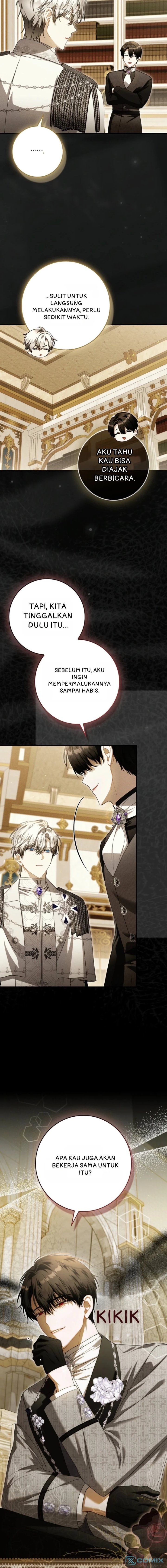Baca The Baby Fairy is a Villain - Chapter 59 halaman 9