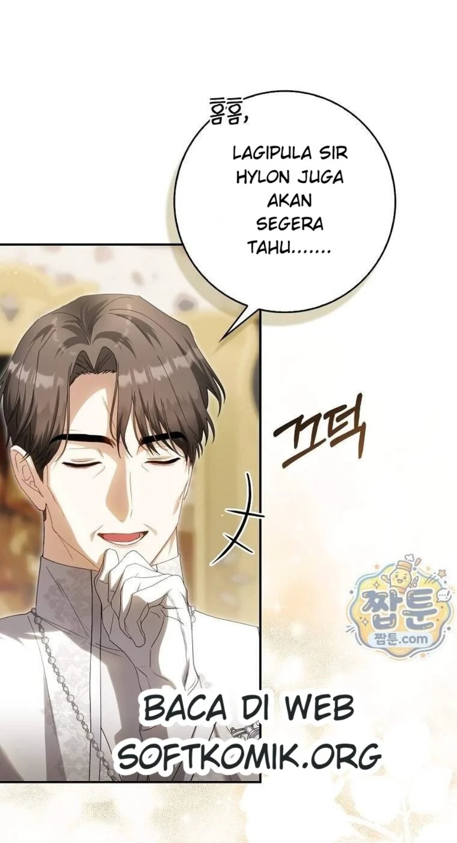 Baca The Baby Fairy is a Villain Chapter 67 Bahasa Indonesia page 6