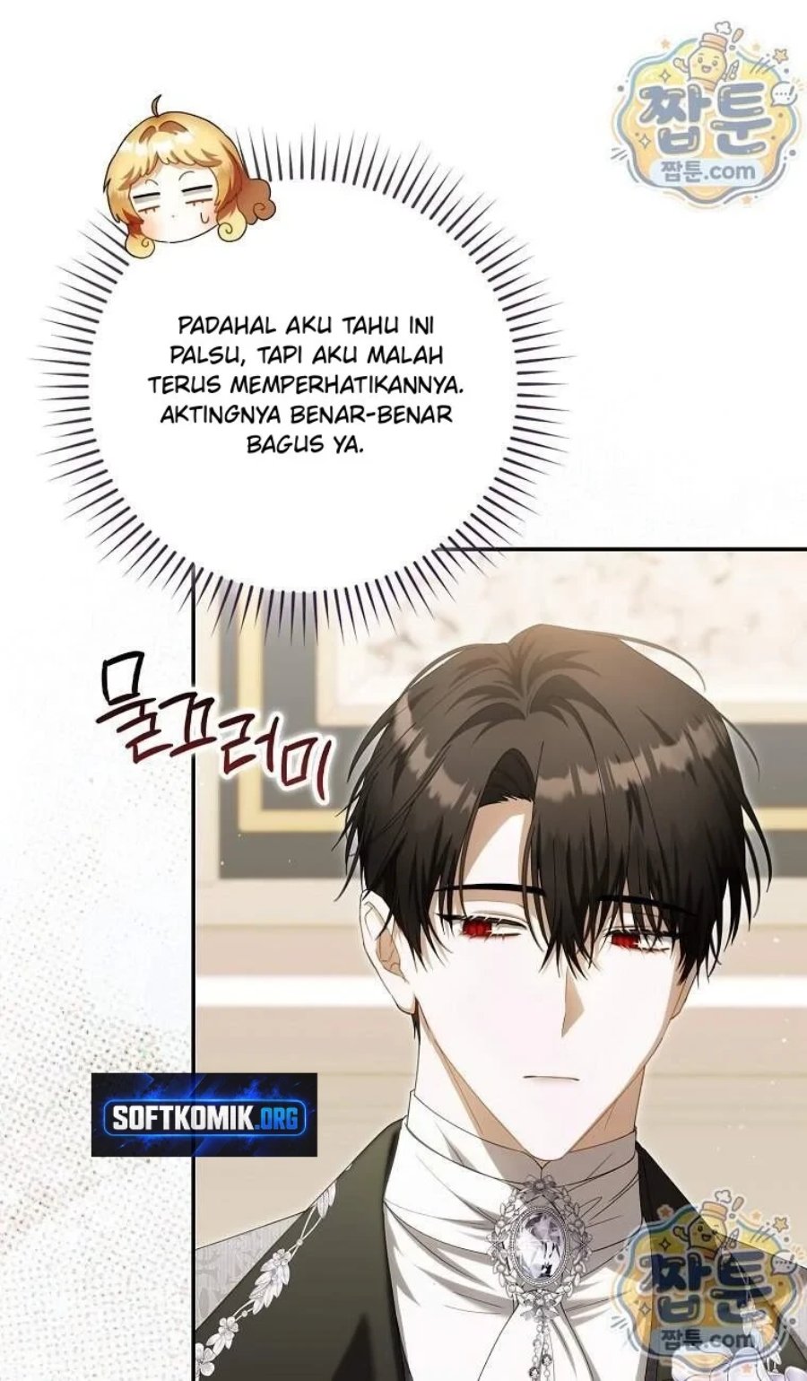 Baca The Baby Fairy is a Villain Chapter 67 Bahasa Indonesia page 28