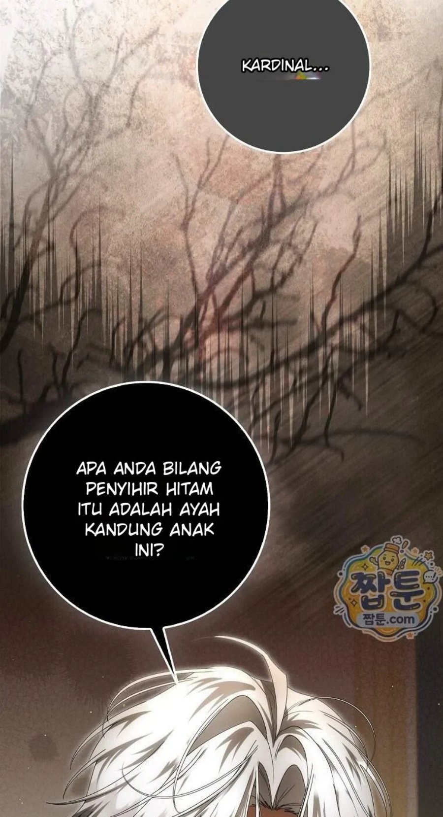 Baca The Baby Fairy is a Villain Chapter 67 Bahasa Indonesia page 38