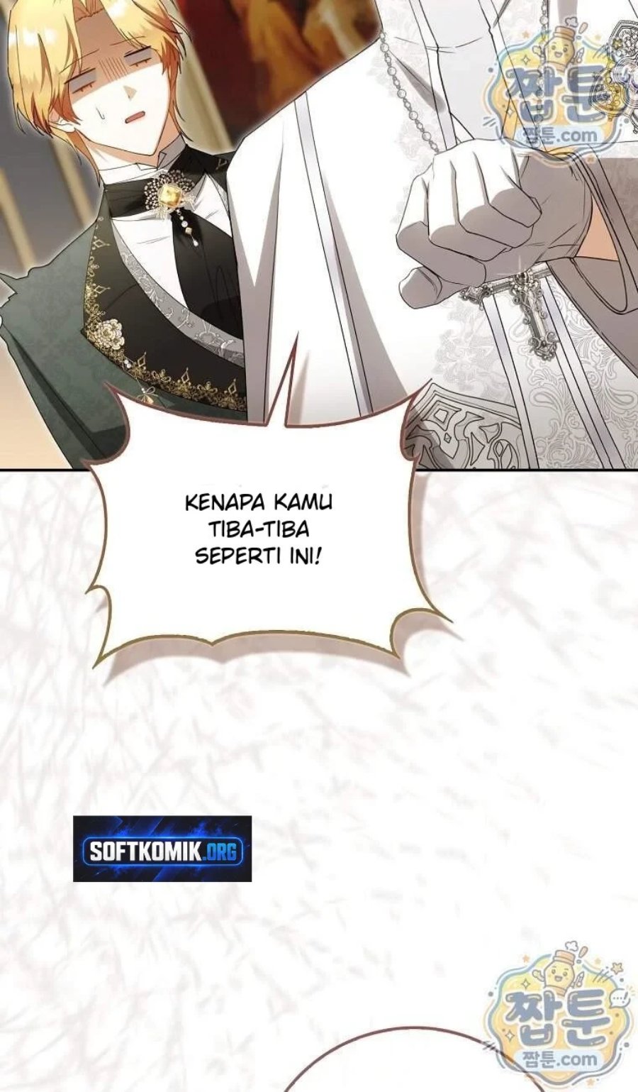 Baca The Baby Fairy is a Villain Chapter 67 Bahasa Indonesia page 44