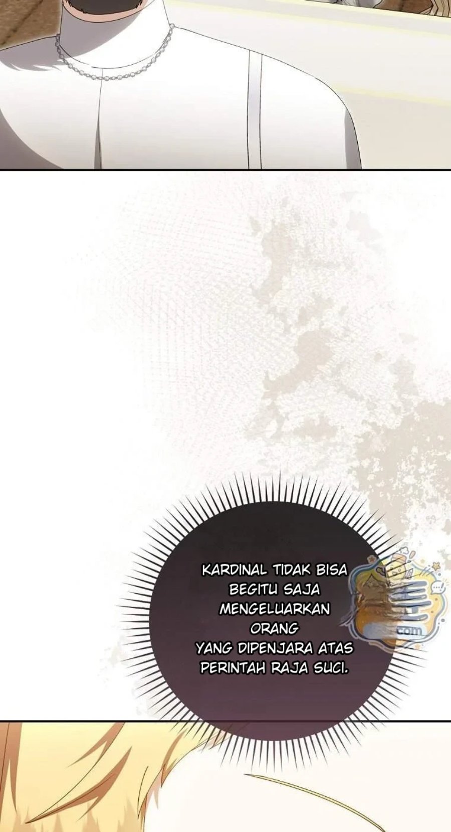 Baca The Baby Fairy is a Villain Chapter 67 Bahasa Indonesia page 62