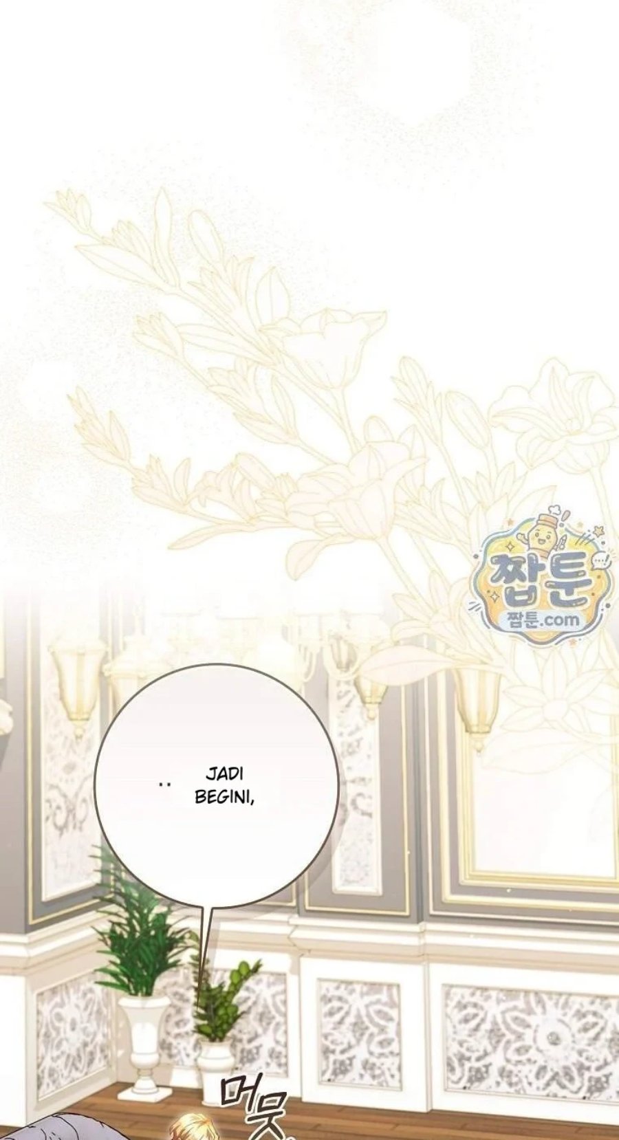 Baca The Baby Fairy is a Villain Chapter 67 Bahasa Indonesia page 72