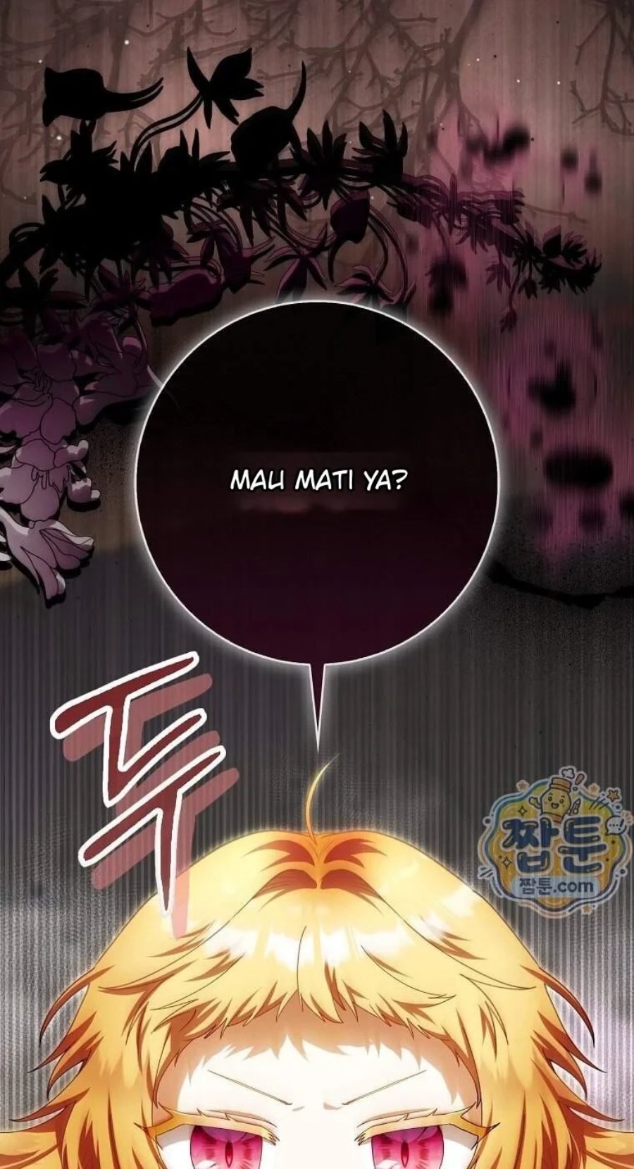 Baca The Baby Fairy is a Villain Chapter 67 Bahasa Indonesia page 94