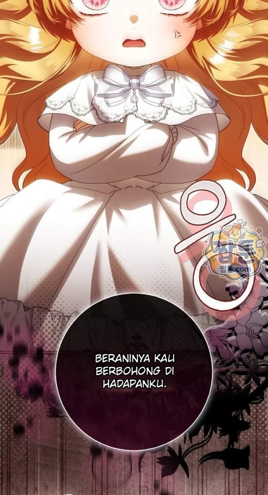 Baca The Baby Fairy is a Villain Chapter 67 Bahasa Indonesia page 96